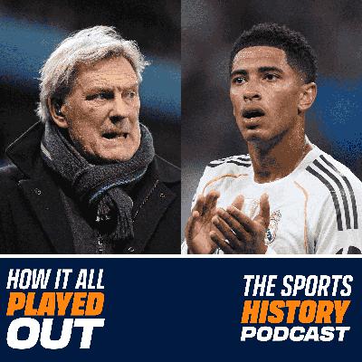 When Hoddle left Gazza out of '98 World Cup... Could history repeat itself with Jude Bellingham?