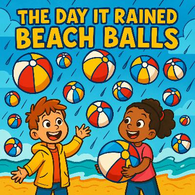 The Day It Rained Beach Balls