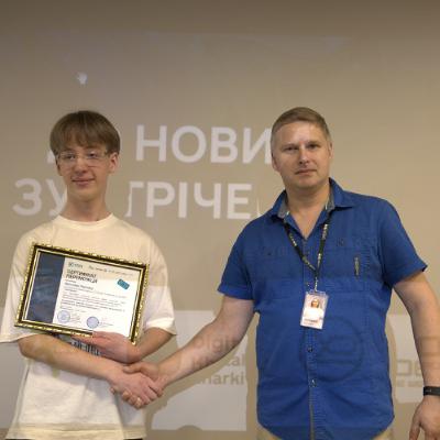 Школярів із Харківщини запрошують на конкурс цифрових проєктів TechTalent
