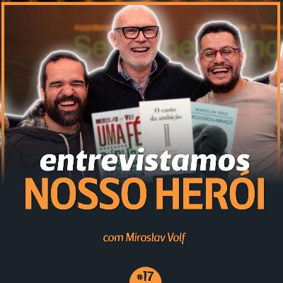 A BUSCA por SUPERIORIDADE - Entrevista com Miroslav Volf | Fé Pública Podcast #017