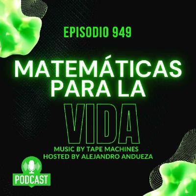 Conoce hoy las matemáticas para la Vida Conoce hoy las matemáticas para la Vida