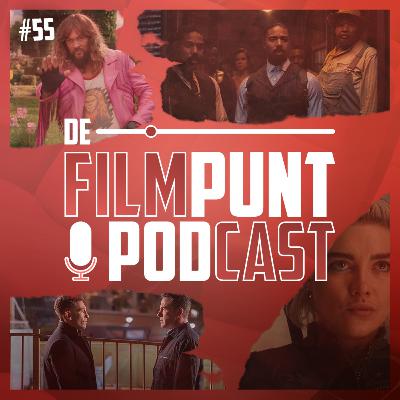 Het goede film seizoen is nu echt begonnen! • FILMPUNT PODCAST AFLEVERING #55