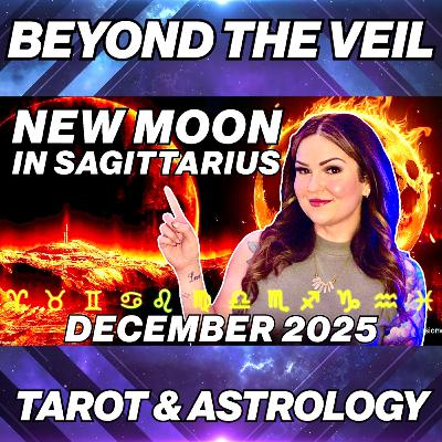New Moon in Sagittarius 2025 | All 12 Signs