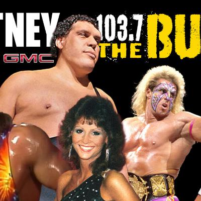 Golden Era of Wrestling with guest Shawn Maves