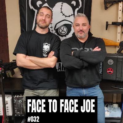 Armory Podcast ep. #032 - Joe