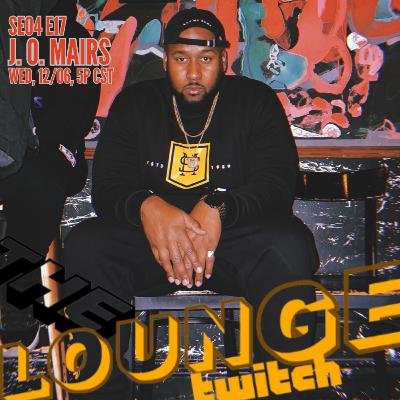 The Lounge Presents No. 118 J.O. Mairs