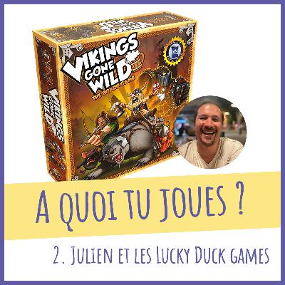 Julien et les Lucky Duck Games Julien et les Lucky Duck Games