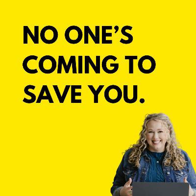 BW 174: Why Time Wasn’t Healing My Grief (And The Real Reason I Created Brave Widow Academy)