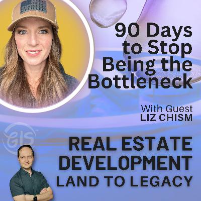 90 Days to Stop Being the Bottleneck