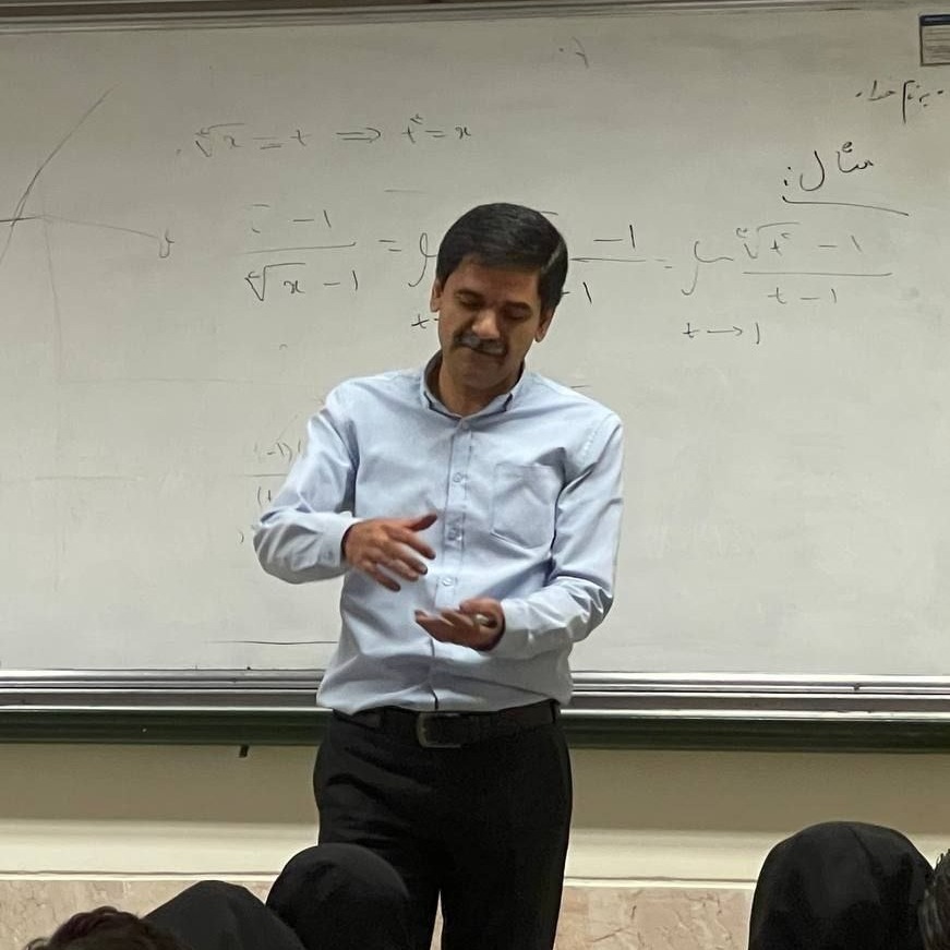 جلسه پنجم آنالیز 2 دکتر فخار