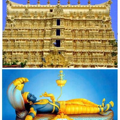 Ep 63 : The pillars of Padmanabhaswamy Temple