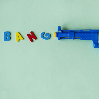 ARMAS monólogos en 1era persona. JUGUETES // 4to Disparo