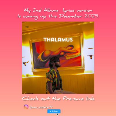 Upcoming Album lyrics version | THALAMUS