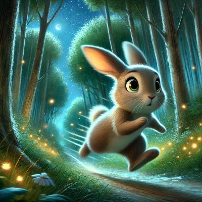 La Coneja Que Aprendió a Ir Más Despacio – Cuento Sobre el Momento Presente