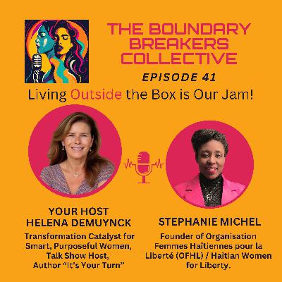 Inspiring Change: How Stephanie Michel Challenges Gender Norms and Fights for Women's Rights