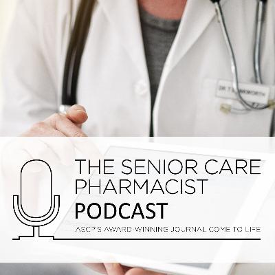 Impact of Pharmacist Interventions in an Ambulatory Geriatric Care Clinic: The IMPACC Study