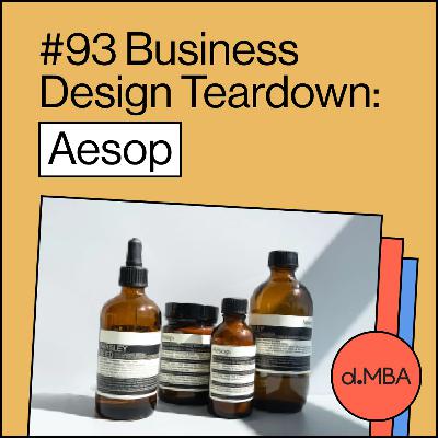 93- Aesop - Business Design Teardown 93- Aesop - Business Design Teardown