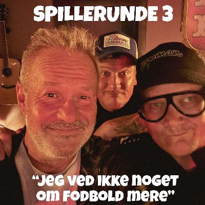 25/26 spillerunde 3 - "jeg ved ikke noget om fodbold mere"