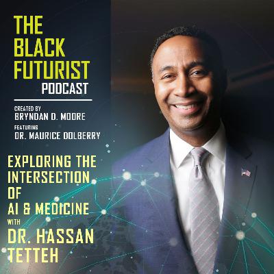 Exploring the Intersection of AI and Medicine with Dr. Hassan Tetteh Exploring the Intersection of AI and Medicine with Dr. Hassan Tetteh