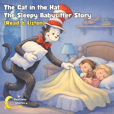 The Cat in the Hat A Relaxing Sleep Story (Clean Up & Sleep)