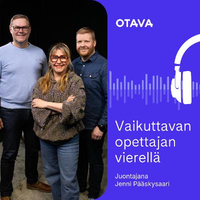 #7. Johtajuus kouluarjen ytimessä - rehtorin suuret saappaat