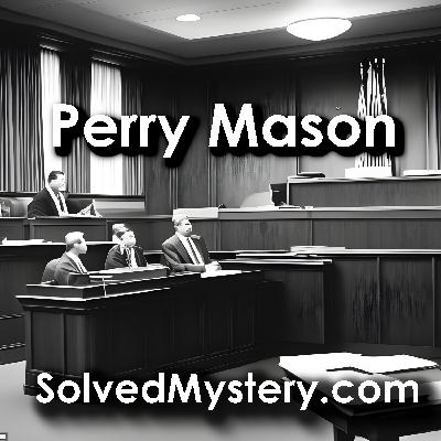 Perry Mason: Dory's Little Bible
