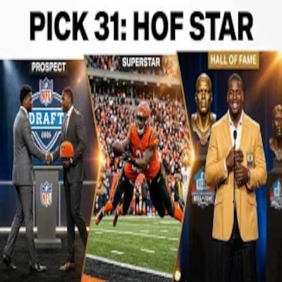 A Comprehensive Analysis of Pick Number 31 in NFL Draft History A Comprehensive Analysis of Pick Number 31 in NFL Draft History