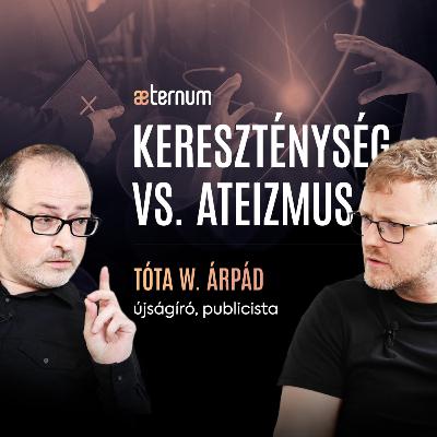“A vallásban nem látom Isten kezét” | Kereszténység vs. ateizmus