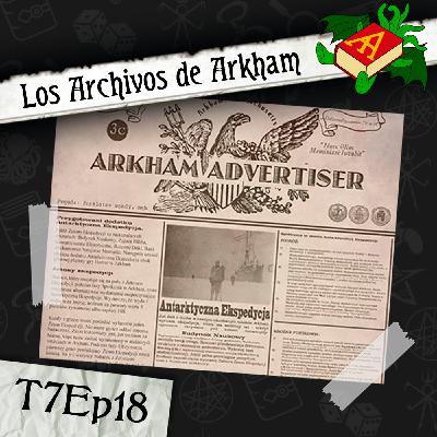 T7Ep18 - Extra! Extra!