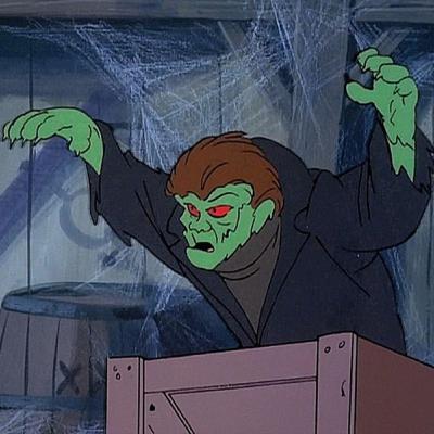 Who’s afraid of the big bad Werewolf Who’s afraid of the big bad Werewolf