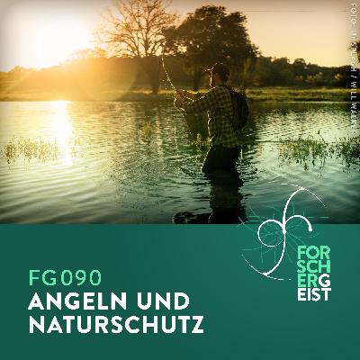 FG090 Angeln und Naturschutz FG090 Angeln und Naturschutz