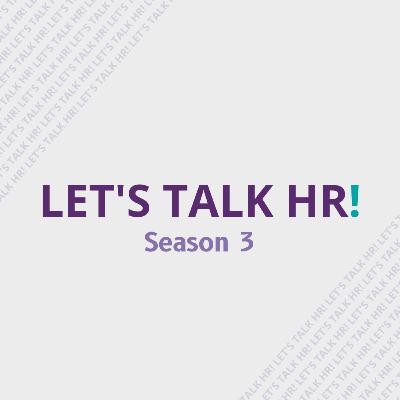 S3, E11: HR Analytics S3, E11: HR Analytics