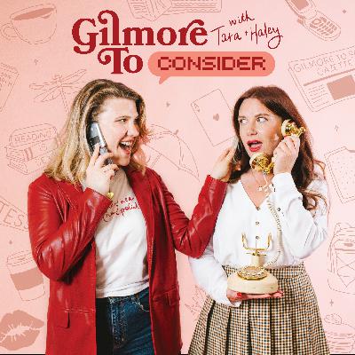 Gilmore to Consider #49: Rory Gilmore takes Lorelai’s Partings Plot
