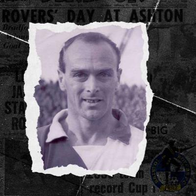 Retro Rovers Podcast - Jackie Pitt - Hall of Fame Inductee #6