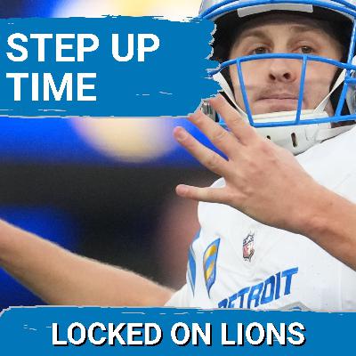 CRITICAL: Why Detroit Lions MUST WIN—Jared Goff, Dan Campbell & Aidan Hutchinson’s Moment CRITICAL: Why Detroit Lions MUST WIN—Jared Goff, Dan Campbell & Aidan Hutchinson’s Moment