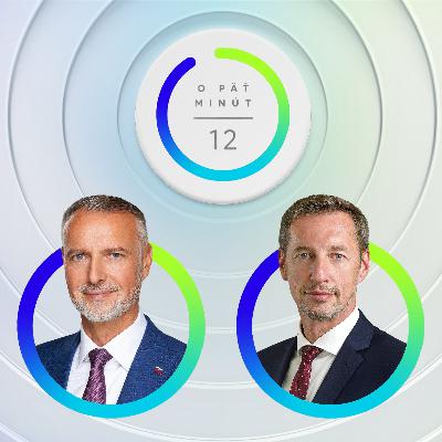 Richard Raši (Hlas-SD), Milan Majerský (KDH) (8.2.2026 11:55)