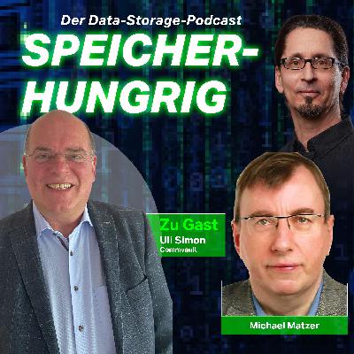 Folge #19: Speicherwelten: „Testen, testen, testen!“ – Cyberangriffe erfolgreich abwehren