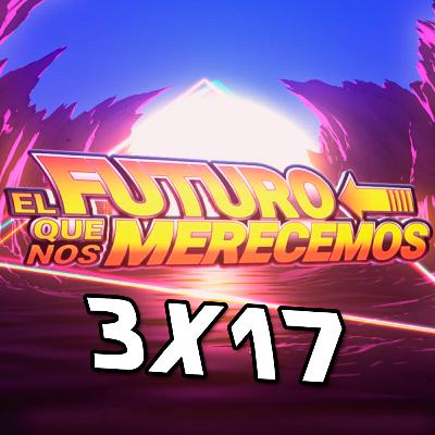 Papá Noel, huye, corre, ¡Vuela! | El Futuro Que Nos Merecemos | 03x17 Papá Noel, huye, corre, ¡Vuela! | El Futuro Que Nos Merecemos | 03x17