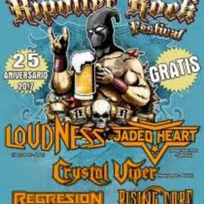 TODOHEAVYMETAL RADIO PROGRAMA 26 RIPOLLET ROCK