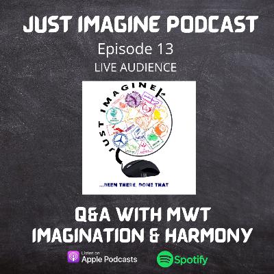 Q&A with Mahesh Toshniwal (LIVE): Imagination and Harmony