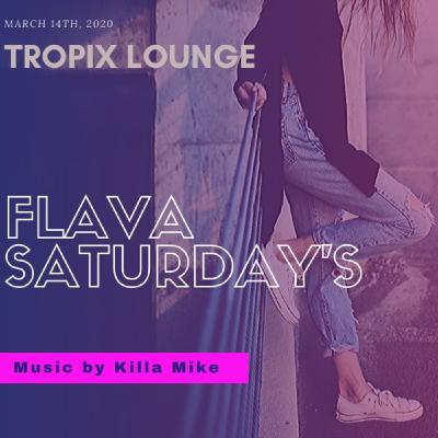 PRODIGY MOVEMENTS (KILLA MIKE) @ FLAVA SATURDAY'S 3/14/20