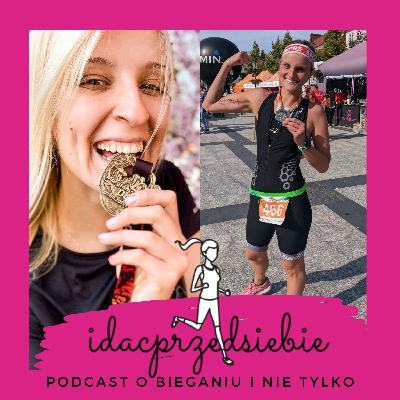 #020 - DEBIUT W TRIATHLONIE - historia Angeliki