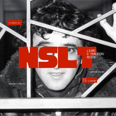 #1 - Vamos começar com Roberto Bolaño