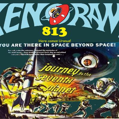 813. Journey to Uranus, the 7th Planet!