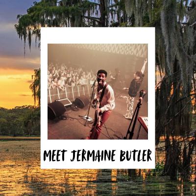 Episode 57 - Exploring The South (with Jermaine)