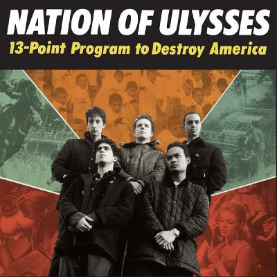 Nation of Ulysees - "13-Point Program to Destroy America" with John Davis