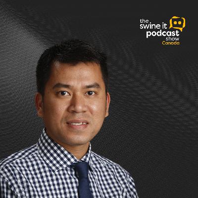 Dr. Hiep Vu: Influenza Control in Swine Production | Ep. 134