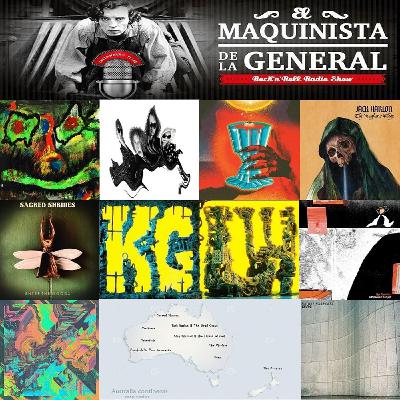 Viaje 199. De Gira por Australia y Nueva Zelanda. La perpetua buena salud del Rock en las Antípodas Viaje 199. De Gira por Australia y Nueva Zelanda. La perpetua buena salud del Rock en las Antípodas