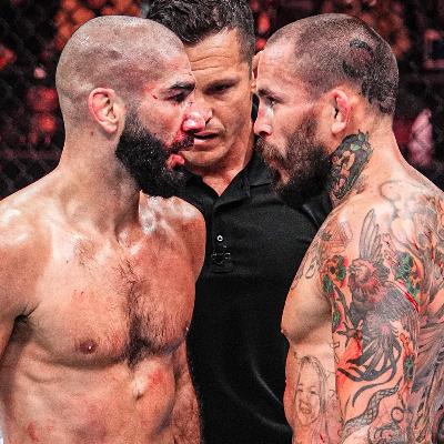 Épisode 176 - UFC Vancouver