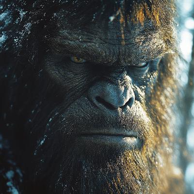 TBP EP:95 Ozark Mountain Bigfoot
